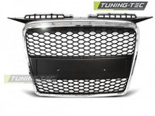 Carica l'immagine nel visualizzatore di Gallery, Griglia Sportiva CHROME per AUDI A3 8P 06.05-03.08