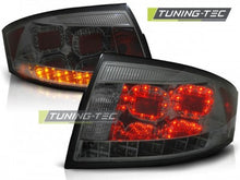 Carica l'immagine nel visualizzatore di Gallery, Fanali Posteriori LED SMOKE per AUDI TT 8N 99-06