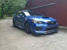 Load image into Gallery viewer, 2018 Subaru STi WRX Final Edition Lip Spoiler anteriore V3