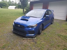Load image into Gallery viewer, 2018 Subaru STi WRX Final Edition Lip Spoiler anteriore V3