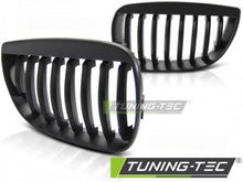 Load image into Gallery viewer, Griglie Nere Opache per BMW Serie 1 E87 04-07