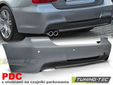 Paraurti Posteriore SPORT con Fori Sensori di Parcheggio per BMW Serie 3 E90 09-11