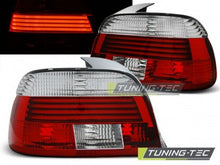 Load image into Gallery viewer, Fanali Posteriori LED Rossi Bianchi per BMW Serie 5 E39 09.00-06.03
