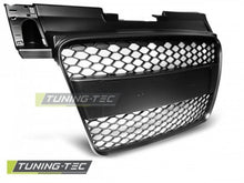 Carica l'immagine nel visualizzatore di Gallery, Griglia Sportiva Nera per AUDI TT 8J 06-14