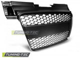 Griglia Sportiva Nera per AUDI TT 8J 06-14