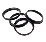 Anelli di centraggio in plastica specifici