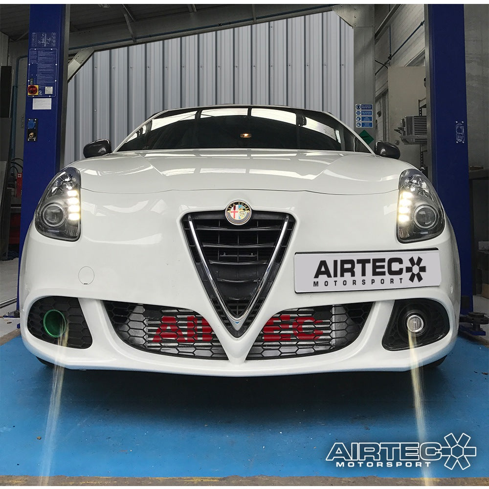 AIRTEC Motorsport Intercooler Upgrade per Alfa Romeo Giulietta