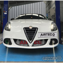 Carica l&#39;immagine nel visualizzatore di Gallery, AIRTEC Motorsport Intercooler Upgrade per Alfa Romeo Giulietta