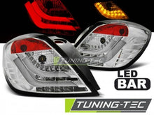 Load image into Gallery viewer, Fanali Posteriori per OPEL ASTRA H 03.04-09 3D CHROME LED
