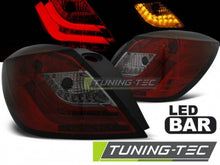 Load image into Gallery viewer, Fanali Posteriori per OPEL ASTRA H 03.04-09 3D Rossi SMOKE LED