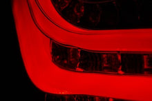 Load image into Gallery viewer, Fanali Posteriori per OPEL ASTRA H 03.04-09 3D Rossi SMOKE LED