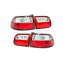Load image into Gallery viewer, Sonar Fanali Posteriori JDM Style Honda Civic EG