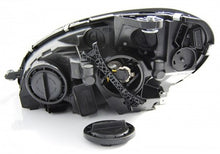Load image into Gallery viewer, Fari Anteriori DAYLIGHT Neri per MERCEDES Classe C W204 07-10