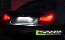 Carica l'immagine nel visualizzatore di Gallery, Fanali Posteriori LED Rossi Bianchi per BMW Serie 5 E60 07.03-07