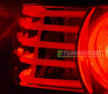 Carica l'immagine nel visualizzatore di Gallery, Fanali Posteriori LED Rossi Bianchi per BMW Serie 5 E60 07.03-07