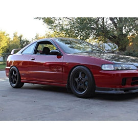 Frangivento Anteriori JDM Style Smoke Plastica Honda Integra DC2