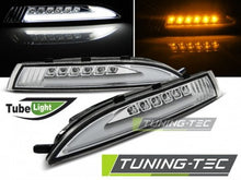Load image into Gallery viewer, Frecce Anteriori CHROME LED per VW SCIROCCO 08-04.14