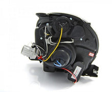 Carica l'immagine nel visualizzatore di Gallery, Fari Anteriori per FIAT 500 07-15 CHROME LED