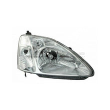 Carica l'immagine nel visualizzatore di Gallery, TYC Fari Anteriori Elettrici Adjustable Honda Civic EP Pre Facelift