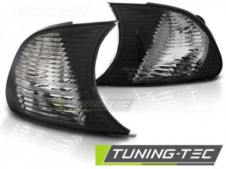 Frecce Anteriori SMOKE per BMW Serie 3 E46 09.01-03.03 C/C