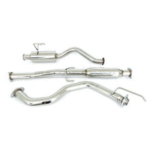 Load image into Gallery viewer, Sistema di Scarico Cat-back N1 Spoon Style Acciaio Honda Civic EG