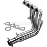 Collettori di Scarico 4-1 63.5mm Acciaio Honda Civic EG EJ EK,CRX ED EE,Del Sol EH EG Integra DC2