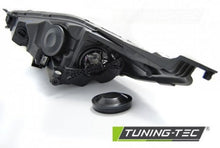 Carica l'immagine nel visualizzatore di Gallery, Fari Anteriori per FORD FIESTA MK7 13-16 LED DRL CHROME