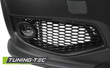 Carica l'immagine nel visualizzatore di Gallery, Paraurti Anteriore Sportivo Nero per AUDI A3 8P 06.05-04.08