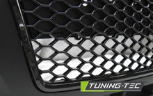 Carica l'immagine nel visualizzatore di Gallery, Paraurti Anteriore Sportivo Nero per AUDI A3 8P 06.05-04.08