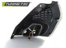 Carica l'immagine nel visualizzatore di Gallery, Fanali Posteriori per FORD FIESTA MK7 08-12 HB Rossi Bianchi LED