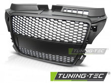 Carica l'immagine nel visualizzatore di Gallery, Griglia Sportiva Nera per AUDI A3 (8P) 04.08-07.12