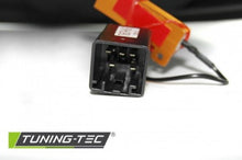 Carica l'immagine nel visualizzatore di Gallery, Fanali Posteriori per FORD FIESTA MK7 08-12 HB Rossi SMOKE LED BAR