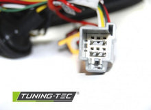 Carica l'immagine nel visualizzatore di Gallery, Fanali Posteriori per FORD FIESTA MK7 12-16 HB Rossi Bianchi LED BAR