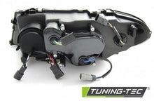 Load image into Gallery viewer, Fari Anteriori ANGEL EYES CCFL CHROME per BMW Serie 3 E46 04.03-06 COUPE CABRIO