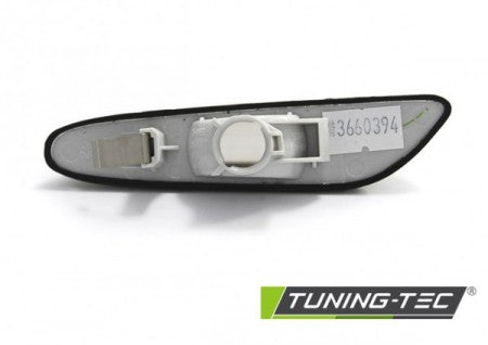 Frecce Parafanghi SMOKE per BMW Serie 1 E81 82 87 88 / Serie 3 E90 91 92 93 / X1 09-12