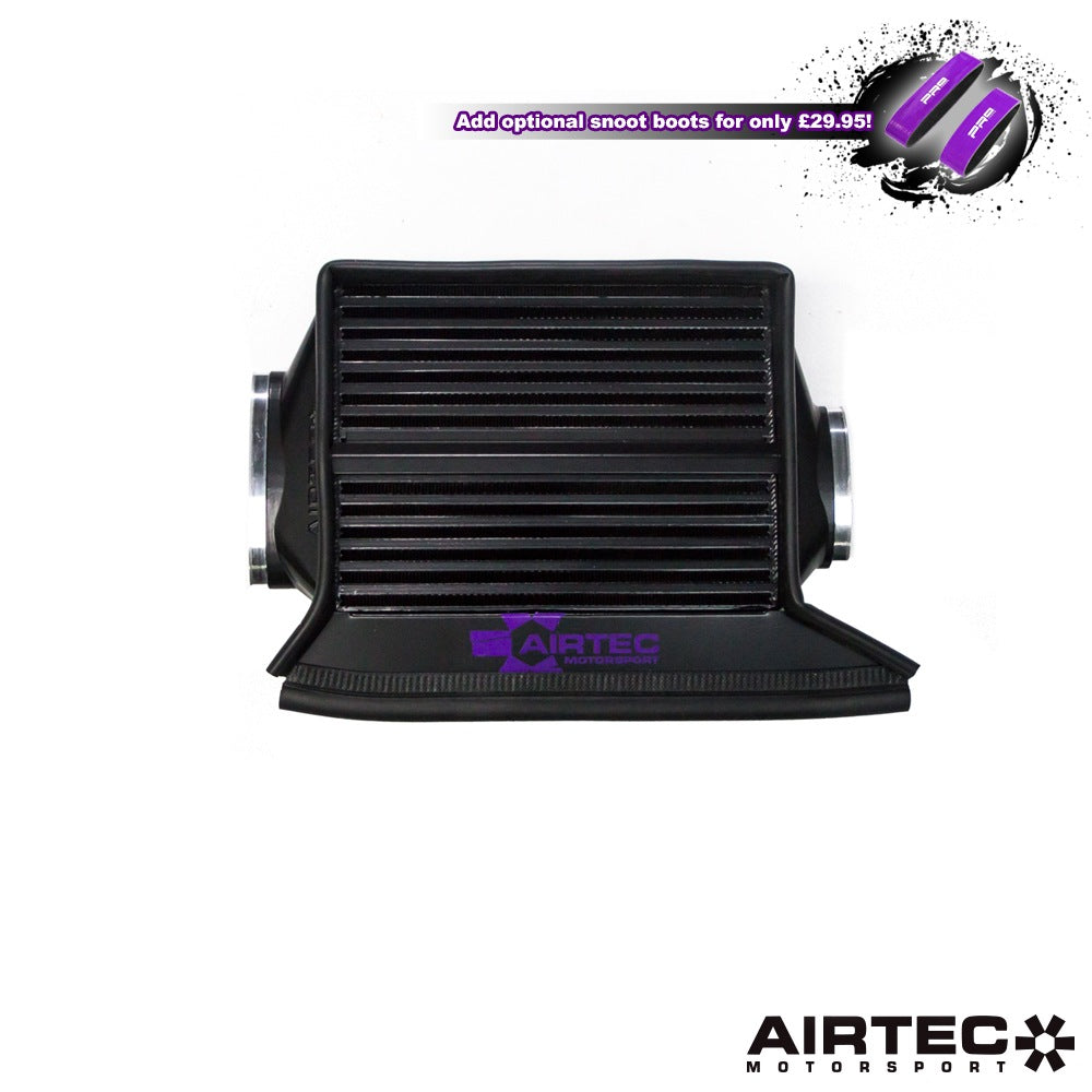 AIRTEC Top Mount Intercooler Upgrade per Mini Cooper S R53