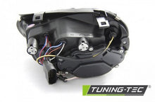Load image into Gallery viewer, Fari Anteriori ANGEL EYES CCFL Neri per VW GOLF MK4 09.97-09.03