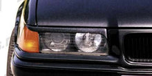 Carica l'immagine nel visualizzatore di Gallery, BMW Serie 3 E46 4D 9/98-9/01 Fari Anteriori Angeleye Chrome unico blocco