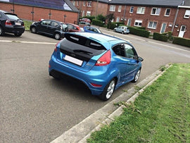 Estensione Paraurti posteriore Ford Fiesta Mk7