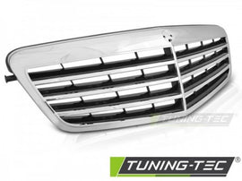 Griglie CHROME per MERCEDES Classe E W212 09-13