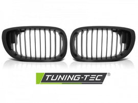 Griglie Nere Opache per BMW Serie 3 E46 04.03-2006 COUPE / CABRIO