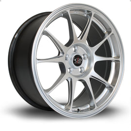 Cerchio in Lega Rota Titan 17x7.5 5x110 ET20 Silver