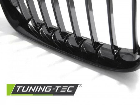 Griglie Nero Lucido per BMW Serie 1 F20 F21 LCI 15-18