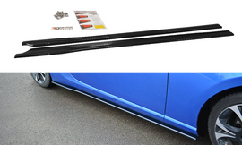 Diffusori Sotto Minigonne V.1 SUBARU BRZ/ TOYOTA GT86 FACELIFT