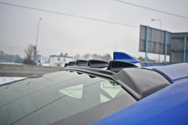 Estensione spoiler lunotto posteriore SUBARU BRZ/ TOYOTA GT86 FACELIFT