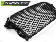 Carica l'immagine nel visualizzatore di Gallery, Griglia Sportiva CHROME Nera per AUDI A3 (8V) 12-16