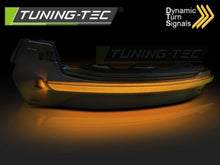 Carica l'immagine nel visualizzatore di Gallery, Frecce specchietto colore smoke a led sequenziali per AUDI A3 8V 12-16