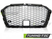 Carica l'immagine nel visualizzatore di Gallery, Griglia Sportiva Nero Lucido per AUDI A3 (8V) 17-