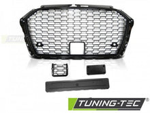 Carica l'immagine nel visualizzatore di Gallery, Griglia Sportiva Nero Lucido per AUDI A3 (8V) 17-