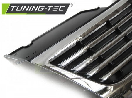 Modanature Griglia Cromate In Acciaio Inox Per VW Passat B6 (2005-2010) - Set 8 Pezzi Modifycar